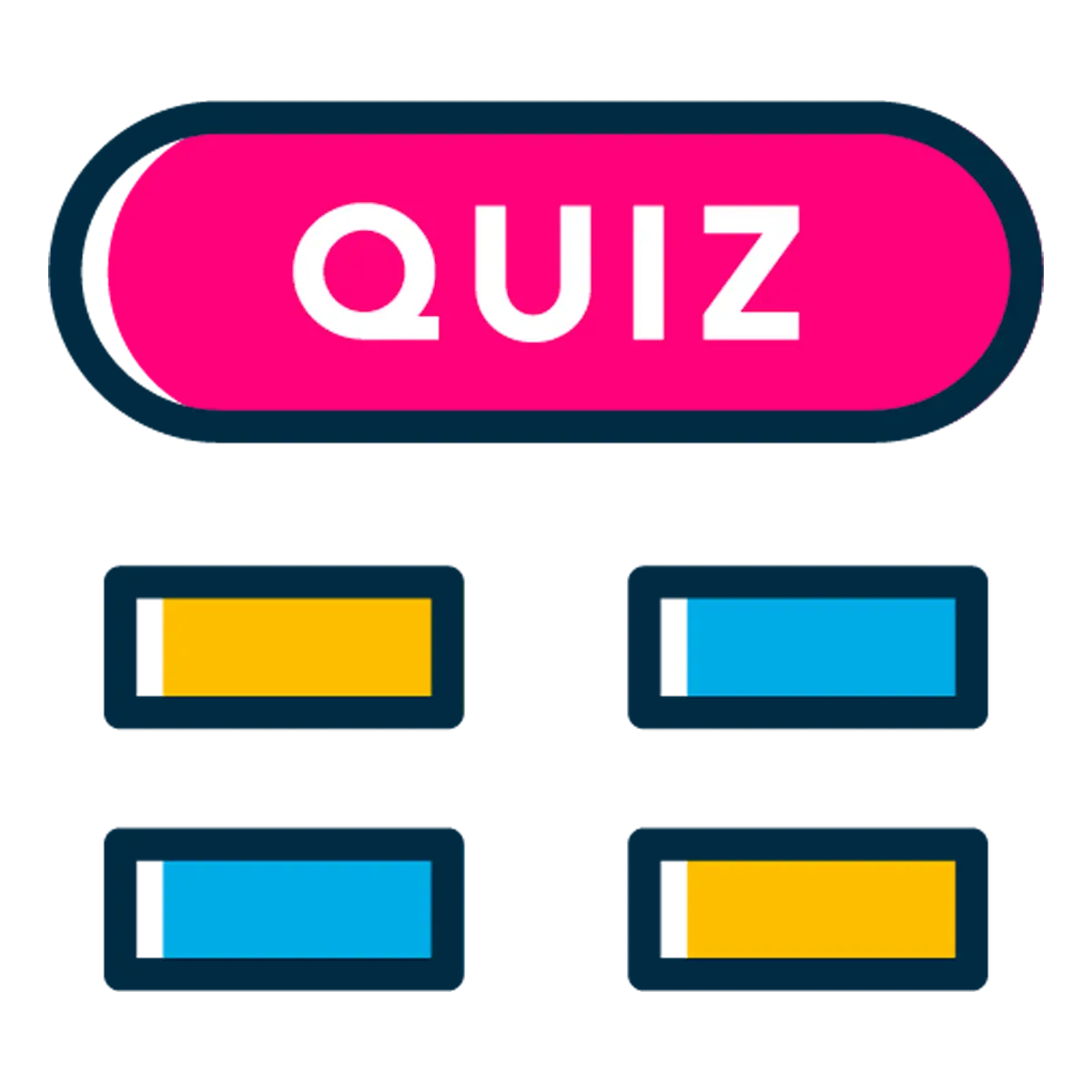 Quizzes page image